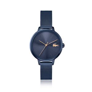 [마션틴트(잡화)][라코스테] 공식수입 여성 메쉬 메탈시계 2001129 칸