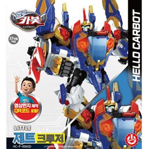 [초이락]헬로카봇 리틀 제트크루저