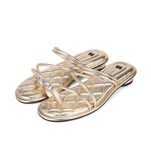 [바바라(슈즈)]바바라 쪼리형샌들 BBI332GD