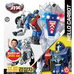 [초이락]헬로카봇 리틀 프론 폴리스