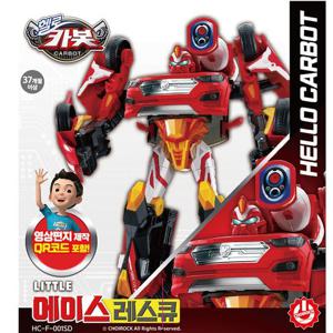 [초이락]헬로카봇 리틀 에이스 레스큐