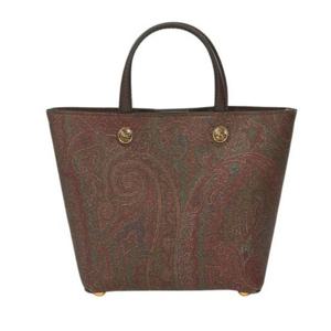 [에트로(잡화)][에트로]에센셜 아르니카 미니 토트백 (WP1D0043AA001 M0019)