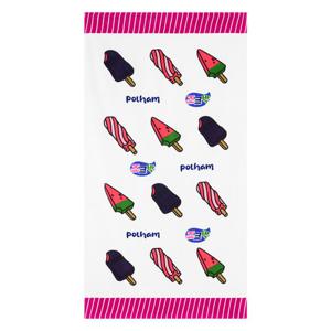 [폴햄]공용 죠크박 스크류바 비치타올(PHF5AS1001)