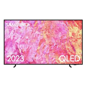삼성전자 고급형 QLED 65인치 65Q60C UHD TV 스마트 티비 벽걸이설치