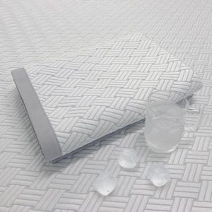 상일리베가구 스노위 쿨링 침대 냉감 패드 K