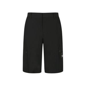 [핑골프]남성 사이드 지퍼 포켓 반바지 111E2PS484_BK