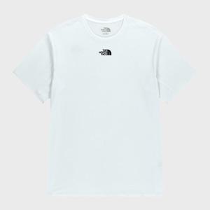 [노스페이스 화이트라벨]스포츠 와플 반팔 라운드티 NT7UR16L_WHT