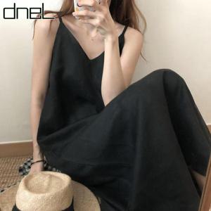 [드넬]심플린넨나시원피스DWO52271A