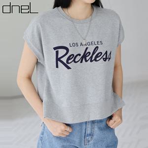 [드넬]로스트트임티셔츠DWT52274A