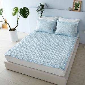 로라애슐리 맨디 잔꽃 60수 면 아사 여름 패드 킹 (K)