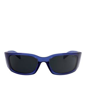 프라다 렉탱귤러 다크 렌즈 선글라스 0PR A19S 15R5S0 60