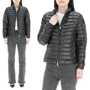 로고 패치 PWPUTC31 541 파라점퍼스 SENA 세나 경량 다운 패딩 자켓