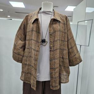 그라피 DP01 레니본체크NB GWBF2107