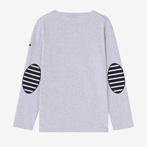 [세인트제임스]본사정품 Meridien U Elbow Patch (G1M) ASJM2512023-G1M