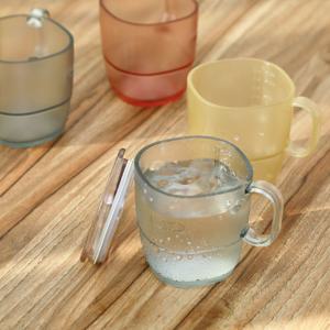 에디슨 친환경 에코젠 컵 2P(핑크/민트/옐로우)