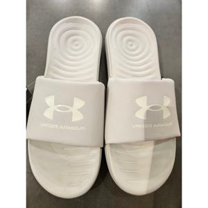 [언더아머]언더아머 안사 픽스 슬라이드 슬리퍼3023761-109