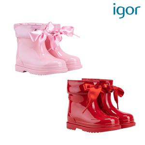 [이고르]빔비 라조 키즈 레인부츠 2 COLORS 아동레인부츠 IGBTR1H0 by 트래드후스