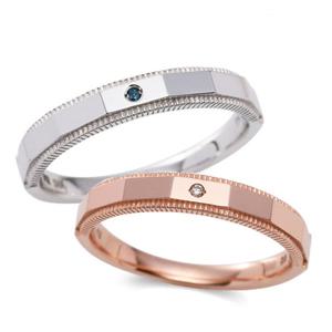 라디오사 18K 다이아 커플링 G18D-5982RO