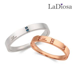 라디오사 18K 청다이아 커플링 G18D-5929RO