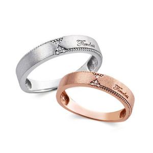 라디오사 18K 다이아 커플링 G18D-5939RO