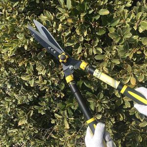 대형전지가위 고내구성 고강도 양손 전지가위 대형 원예 전정가위