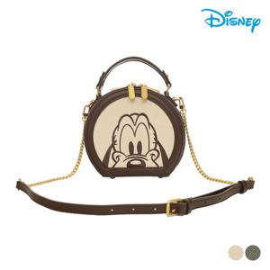 [디즈니골프]여성 아트웍 자수 탬버린 토트백 DP1LAJ003