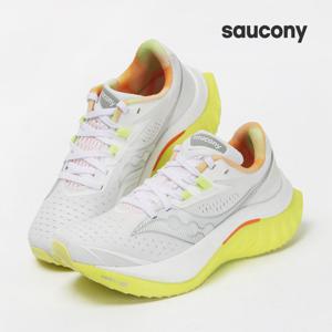 써코니 운동화 엔돌핀 스피드4  여성 런닝화 화이트/써니 S10940-30