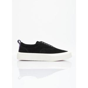 25 FW 이티스 여성 마더 II 스웨이드 스니커즈 eyt0354025blk