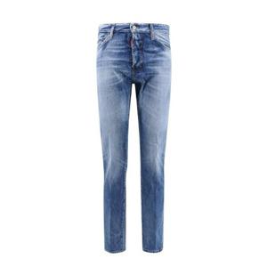 Dsquared2 쿨가이 로고 패치 데님 진 S74LB1529S30309 470 TP935893801