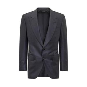 톰포드 수트 자켓 JLPP01W0043 UCC BLUE