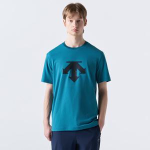 [데상트공식] 터프 스피릿 반팔 티셔츠 SQ323UTS72