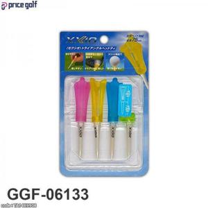 [젝시오] XXIO  골프티 트라이앵글 헤드티 GGF-06133  10개 묶음