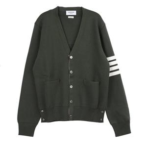 라프리마 톰브라운 4바 스트라이프 밀라노 스티치 가디건 MKC171A 00219 320