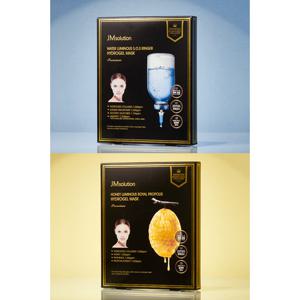 [체험특가] JM솔루션 프리미엄 겔마스크 세트(10매) / 무료배송