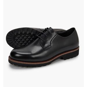 [무크]남성 블루처 옥스포드화 512101 AA 블랙