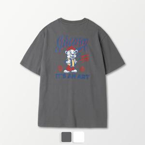 [언리미트]Sarcasm Tee (U25BTTS507)