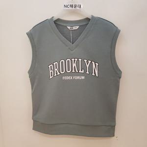 [소이]노기모 빅레터 조끼 22w0134mt 남아/주니어용 겨울시즌 특별할인가