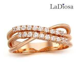 라디오사 14K 여성반지 LK14OP-819R