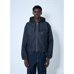 25 FW 스투시 남성 데님 재킷  sts0160002blu