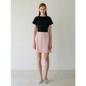 올리브데올리브 새틴미니스커트 OH5MS6070