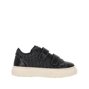 Baby Dior Sneakers Black 5SBS25SHOI900