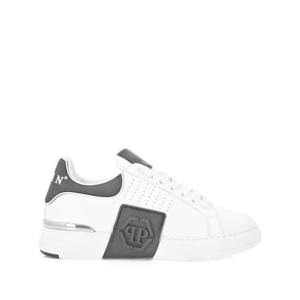 필립 플레인 스니커즈 USC0775 PLE005N 0102 WHITE