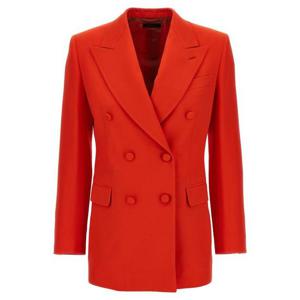 브리오니 수트 자켓 RGW40NPCA266500 Red