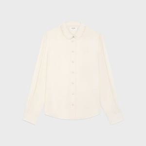 셀린느 셔츠 RC02D008D01AV Ivory