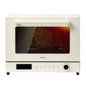 위즈웰 인헨스2 디지털 스팀오븐 제과제빵 홈베이킹 컨벡션 전기오븐 WOP200