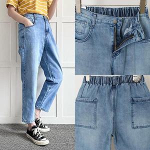 나야홍 / 위쉬몰 LO 스카이버블배기팬츠288(P732H506) 빅사이즈