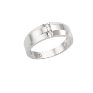 [로이드] 볼륨화이트골드 14K 여성 반지 커플링 LRW17039G