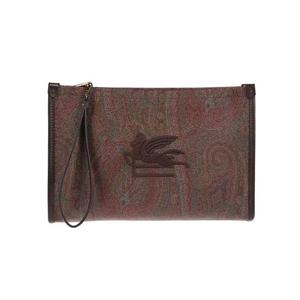 에트로 클러치 파우치 MP2C0001 AA012 BROWN
