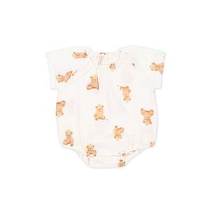 [오가닉맘]앙베어거즈반소바디수트(MKMLQS10)