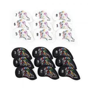 [RGRG]포보스골프 라이언 아이언커버 9개 세트 H TA3673128